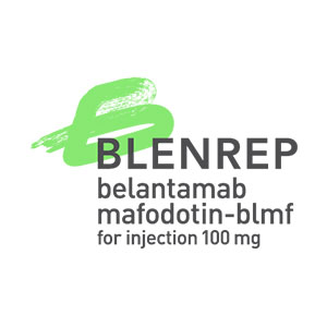 Visit the Blenrep website.