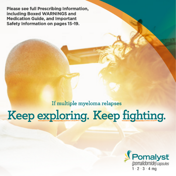 Pomalyst Treatment and Transition