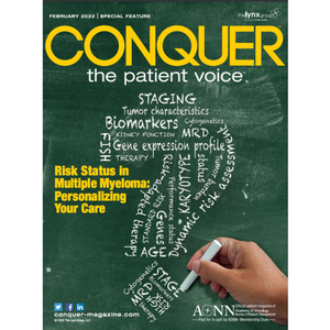 CONQUER, the patient voice.