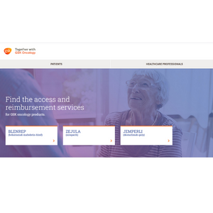 Patient Assistance Program- Together with GSK Oncology