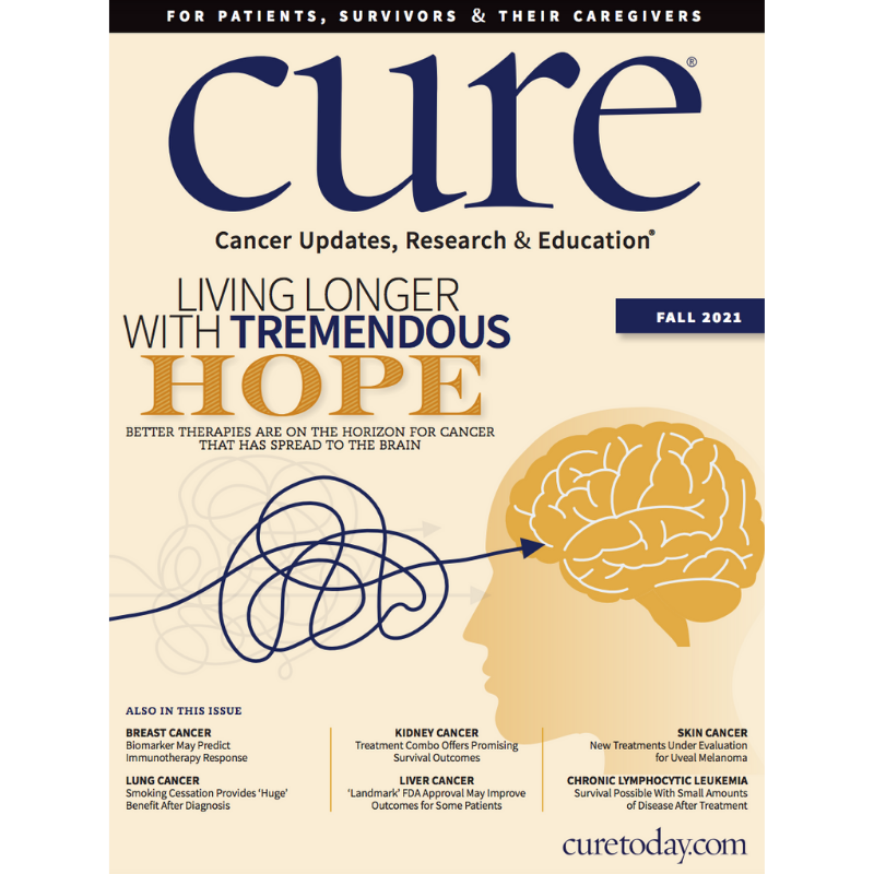 CURE® – Fall 2021 Issue
