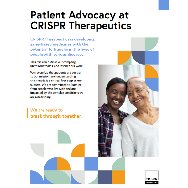 Patient Advocacy Charter