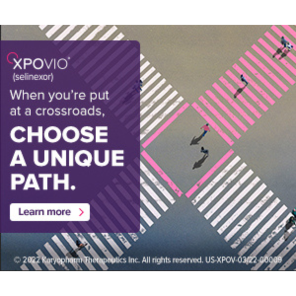 XPOVIO<sup>®</sup> (selinexor) Patient and Caregiver Website