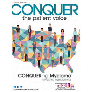 CONQUERING Myeloma: Navigating your Journey