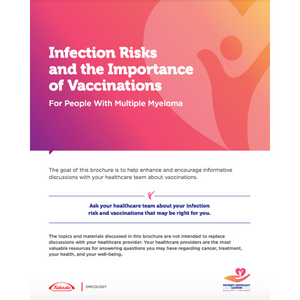Infection Risk Brochure