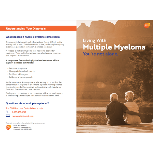 Living with Multiple Myeloma