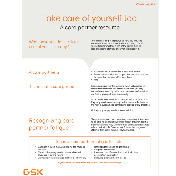 Care Partner Resource