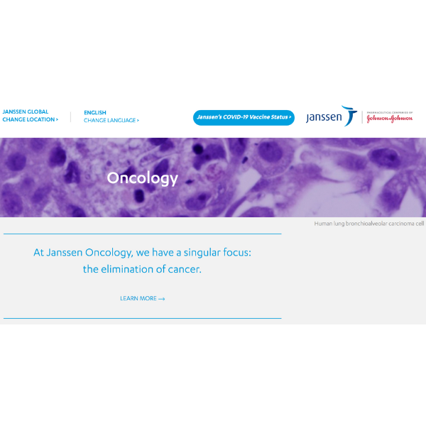 Oncology | Janssen