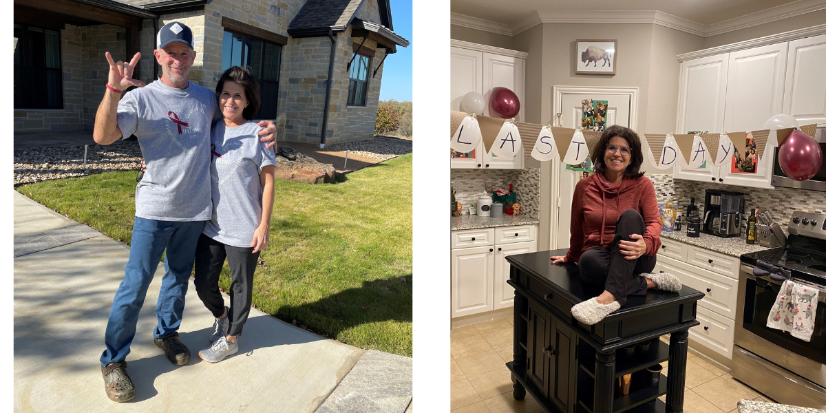 Meet Lora Clancy, MMRF 2023 Walk/Run: Dallas Spirit of Hope Honoree - MMRF