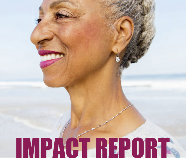 2021 MMRF Investor Impact Report.