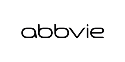 Abbvie logo.