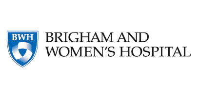 Brigham and Women's Hospital logo.