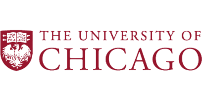 The University of Chicago logo.