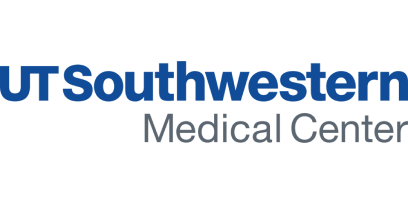 UT Southwestern Medical Center logo.