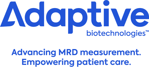 Adaptive biotechnologies logo.