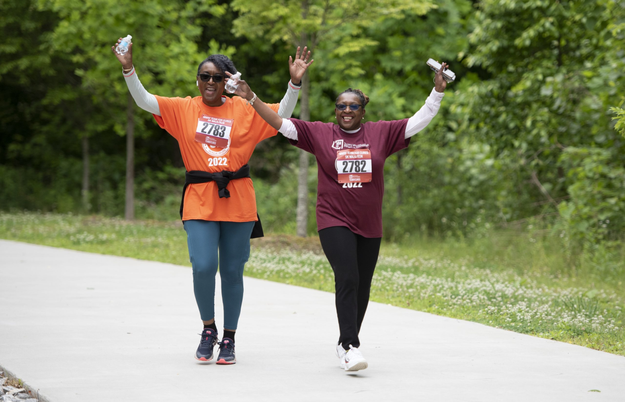 The Multiple Myeloma Research Foundation hero image
