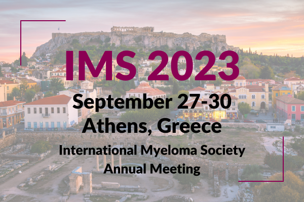 Day 2 Highlights from the 20th International Myeloma Society Annual ...