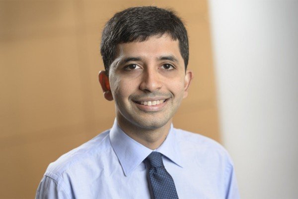 Dr. Sham Mailankody of Memorial Sloan Kettering (MSK) Cancer Center