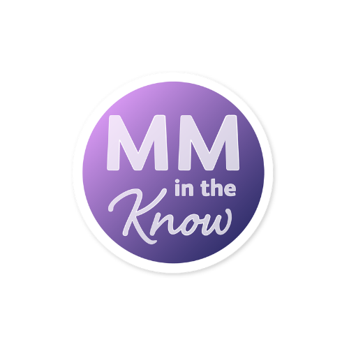 Logo for MM in the Know