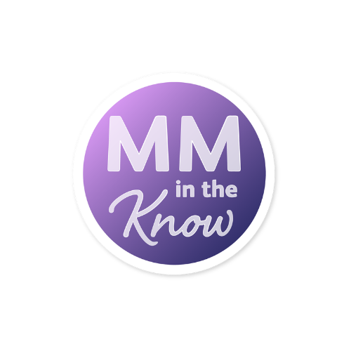 MM in the Know logo